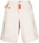 Philipp Plein Cargo shorts Beige - Thumbnail 1