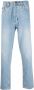 Philipp Plein Carrot jeans Blauw - Thumbnail 1