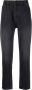 Philipp Plein Carrot jeans Zwart - Thumbnail 1