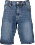 Philipp Plein Denim shorts Blauw - Thumbnail 1