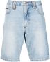 Philipp Plein Denim shorts Blauw - Thumbnail 1