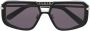 Philipp Plein Zonnebril met vierkant montuur Zwart - Thumbnail 1