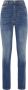 Philipp Plein high-rise skinny jeans Blauw - Thumbnail 1