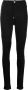 Philipp Plein High waist bikerjeans Zwart - Thumbnail 1