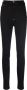 Philipp Plein High waist jeans dames Polyester katoen Elastane 25 Zwart - Thumbnail 1