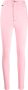 Philipp Plein Super high-waist jegging Roze - Thumbnail 1