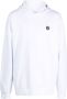 Philipp Plein Hoodie met grafische print Wit - Thumbnail 1