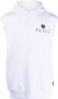 Philipp Plein Hoodie met logoprint Wit - Thumbnail 1