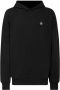 Philipp Plein Hoodie met logoprint Zwart - Thumbnail 1
