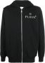 Philipp Plein Hoodie met logoprint Zwart - Thumbnail 1