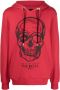 Philipp Plein Hoodie met print Rood - Thumbnail 1