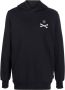 Philipp Plein Hoodie met print Zwart - Thumbnail 1