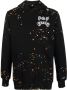 Philipp Plein Hoodie met print Zwart - Thumbnail 1