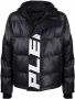 Philipp Plein Jack met capuchon Zwart - Thumbnail 1