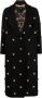 Philipp Plein Jas met studs Zwart - Thumbnail 1