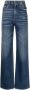 Philipp Plein Jeans Blauw - Thumbnail 1