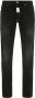 Philipp Plein Jeans met logoplakkaat Zwart - Thumbnail 1