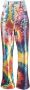 Philipp Plein Jeans met pailletten Blauw - Thumbnail 1