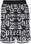 Philipp Plein Joggingshorts Zwart - Thumbnail 1