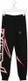 Philipp Plein Junior Joggingbroek Zwart - Thumbnail 1