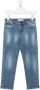 Philipp Plein Junior Straight jeans Blauw - Thumbnail 1