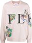Philipp Plein Katoenen sweater Beige - Thumbnail 1