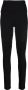 Philipp Plein Legging met geribbeld vlak Zwart - Thumbnail 1
