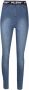 Philipp Plein Legging met logoband Blauw - Thumbnail 1