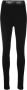Philipp Plein Legging met logoband Zwart - Thumbnail 1
