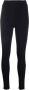Philipp Plein Legging met logoprint Zwart - Thumbnail 1