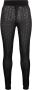 Philipp Plein Legging met monogram Zwart - Thumbnail 1