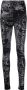 Philipp Plein Legging met print Zwart - Thumbnail 1