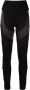 Philipp Plein Legging met vlakken Zwart - Thumbnail 1