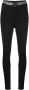 Philipp Plein Legging verfraaid met logo Zwart - Thumbnail 1