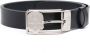 Philipp Plein Leren gespriem Zwart - Thumbnail 1