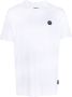 Philipp Plein T-shirt met logopatch Wit - Thumbnail 1
