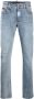 Philipp Plein Jeans met logoplakkaat Blauw - Thumbnail 1