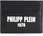 Philipp Plein Pasjeshouder met logo Zwart - Thumbnail 1