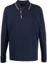 Philipp Plein Poloshirt met geborduurd logo Blauw - Thumbnail 1