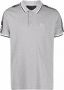 Philipp Plein Poloshirt met geborduurd logo Grijs - Thumbnail 1