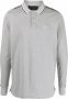 Philipp Plein Poloshirt met geborduurd logo Grijs - Thumbnail 1