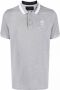 Philipp Plein Poloshirt met geborduurd logo Grijs - Thumbnail 1