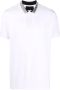 Philipp Plein Poloshirt met geborduurd logo Wit - Thumbnail 1