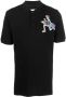 Philipp Plein Poloshirt met grafische print Zwart - Thumbnail 1