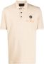 Philipp Plein Poloshirt met korte mouwen Beige - Thumbnail 1