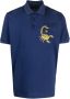Philipp Plein Poloshirt met korte mouwen Blauw - Thumbnail 1