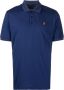 Philipp Plein Poloshirt met korte mouwen Blauw - Thumbnail 1