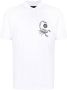 Philipp Plein Poloshirt met korte mouwen Wit - Thumbnail 1