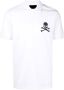 Philipp Plein Poloshirt met korte mouwen Wit - Thumbnail 1