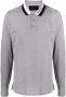 Philipp Plein Poloshirt met logo Grijs - Thumbnail 1